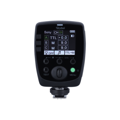 Rollei Professional Wireless Trigger Mark II Sony Version