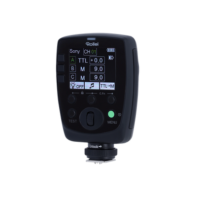 Rollei Professional Wireless Trigger Mark II Sony Version