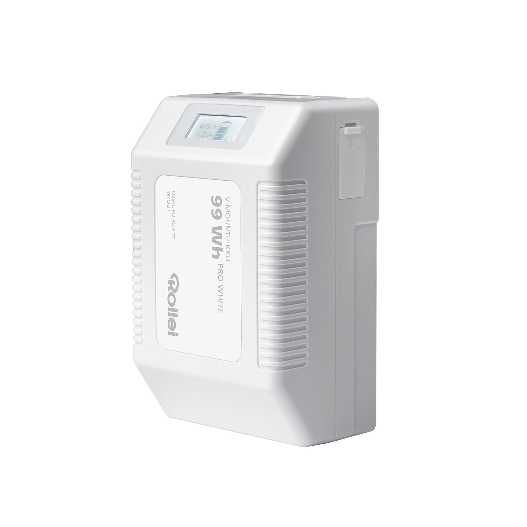 V-Mount Akku 99Wh Pro White