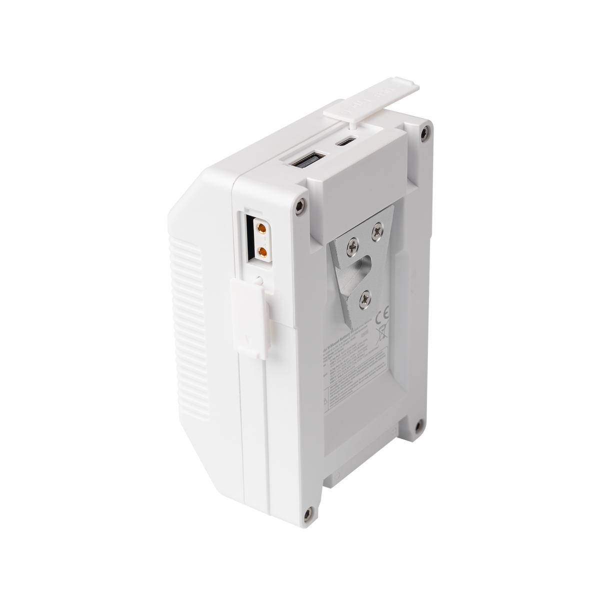 V-Mount Akku 99Wh Pro White