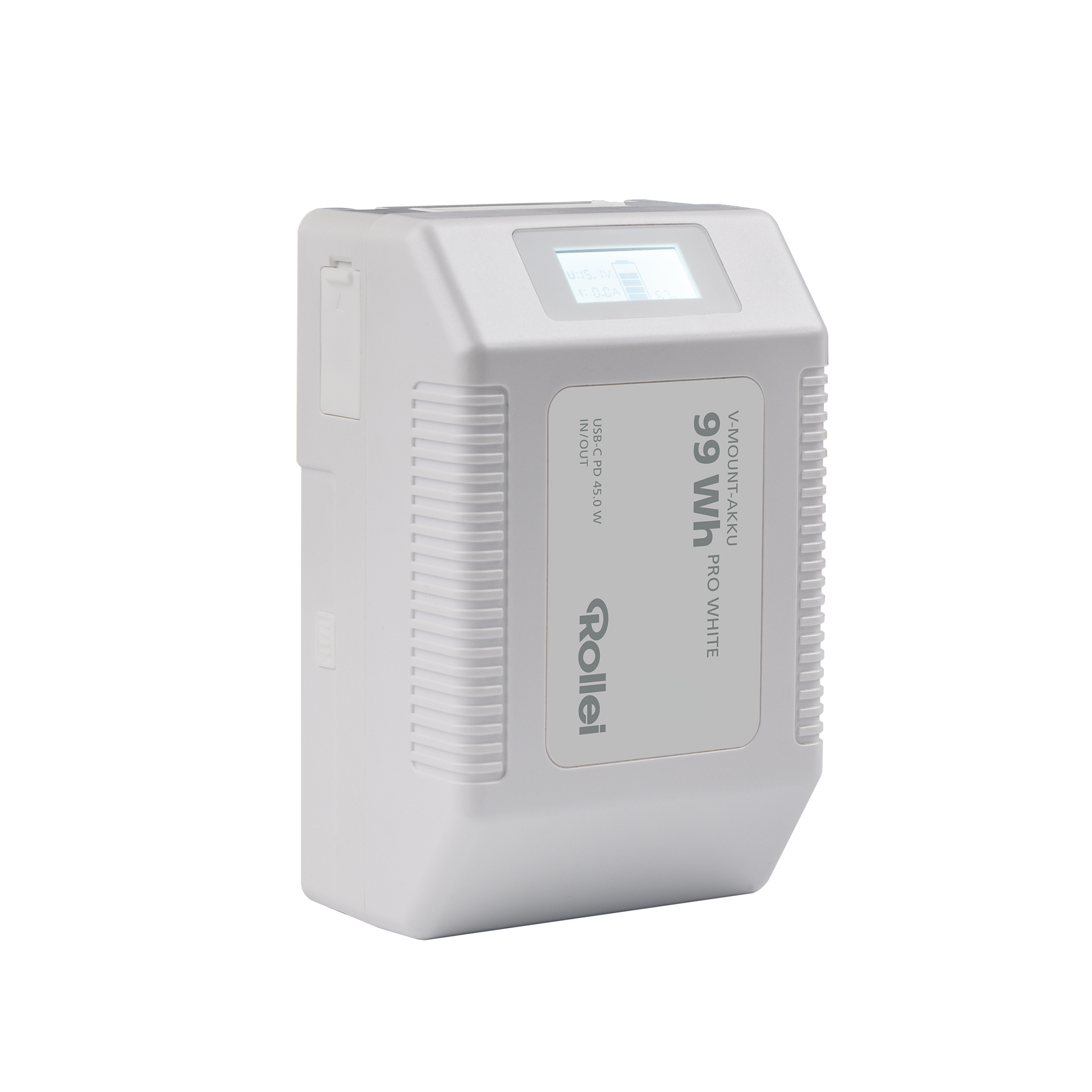 V-Mount Akku 99Wh Pro White