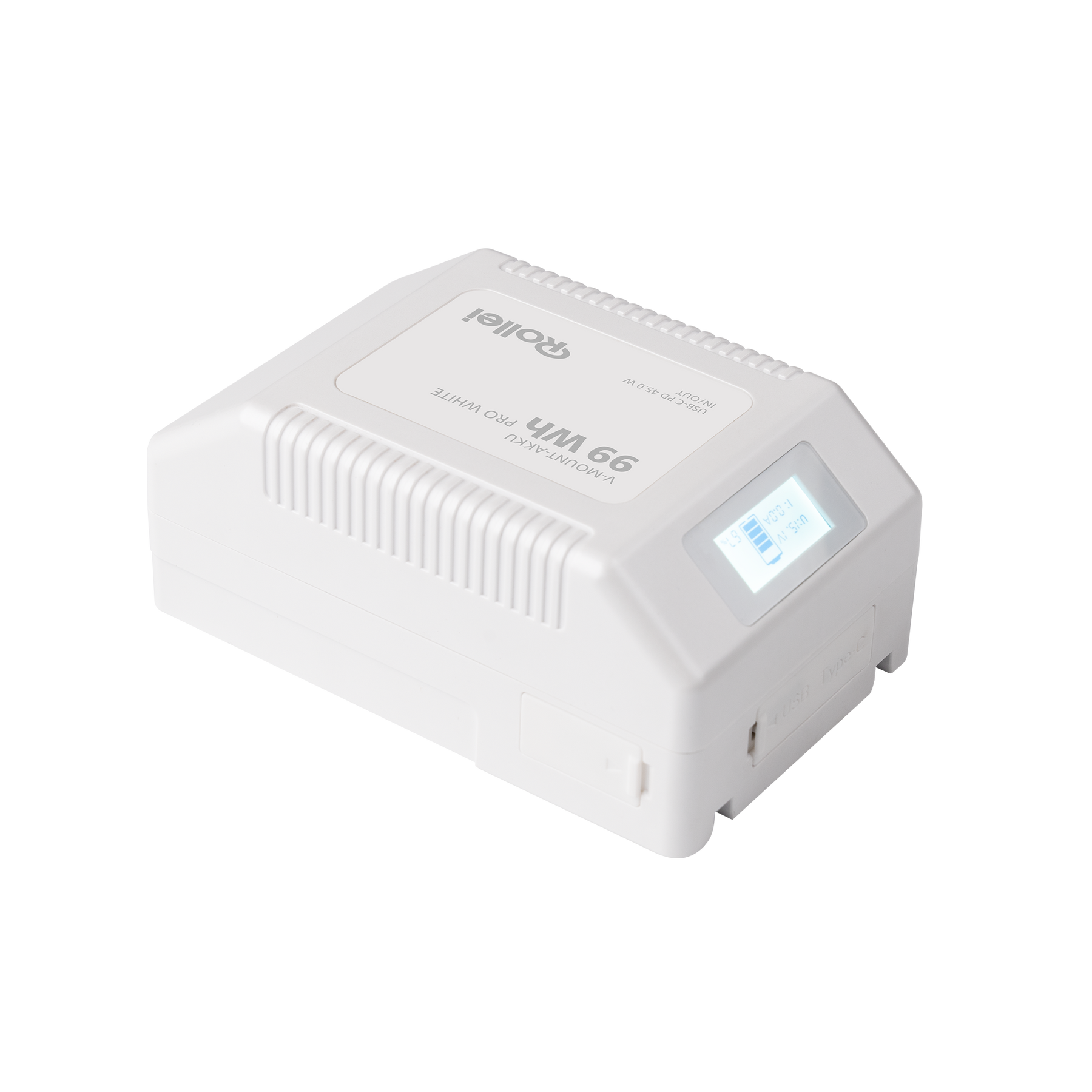 V-Mount Akku 99Wh Pro White