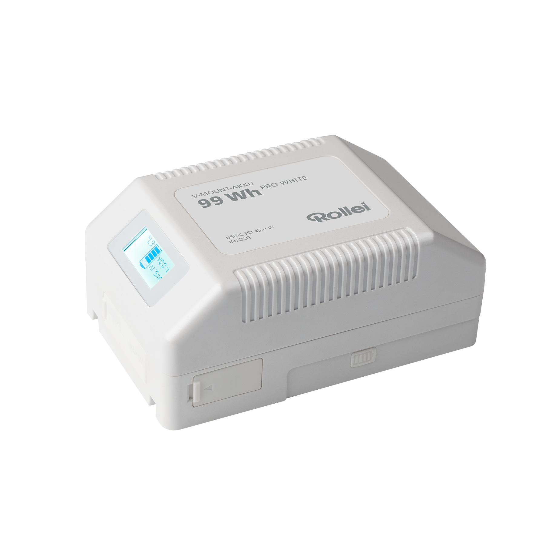V-Mount Akku 99Wh Pro White