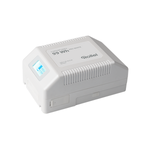 V-Mount Akku 99Wh Pro White