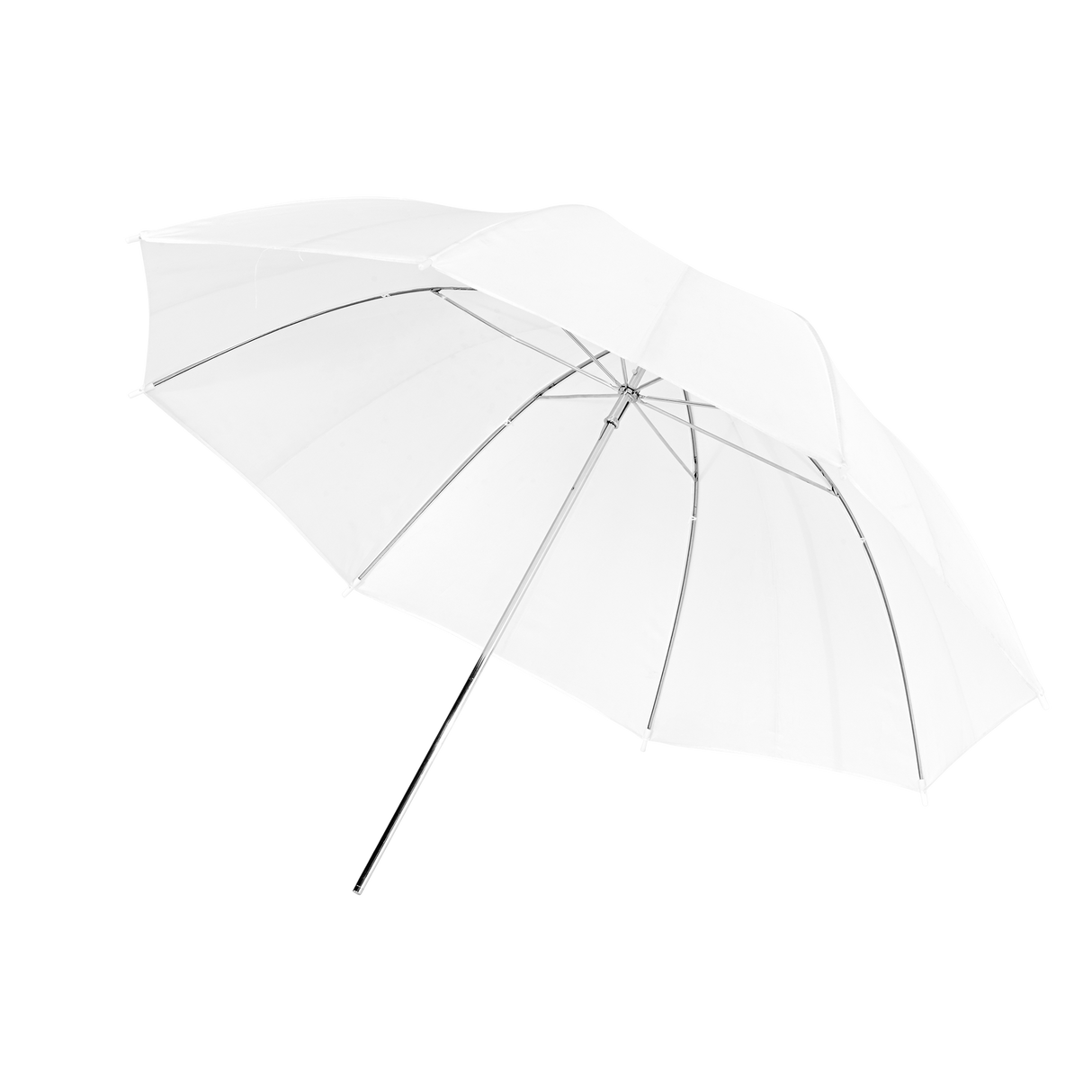 Translucent umbrella white 80 cm Rollei