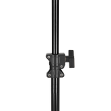 Professional lamp tripod 240 cm