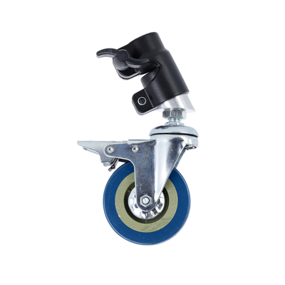 Castors for Professional C-Stand Studio Boom Stand V3