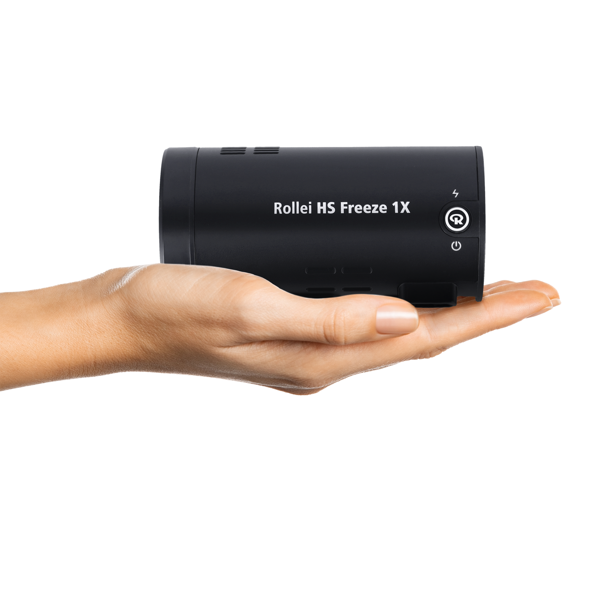 Bundle 2x Studio Flash | with Battery | HS Freeze 1X