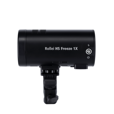 Bundle 2x Studio Flash | with Battery | HS Freeze 1X