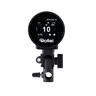 Bundle 2x Studio Flash | with Battery | HS Freeze 1X