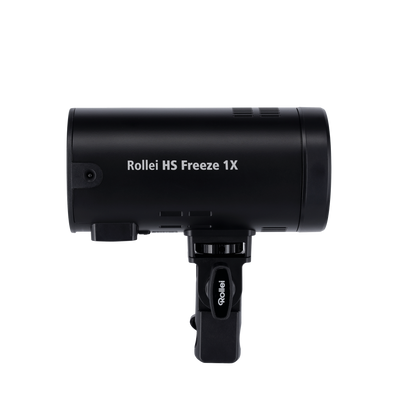 Bundle 2x Studio Flash | with Battery | HS Freeze 1X