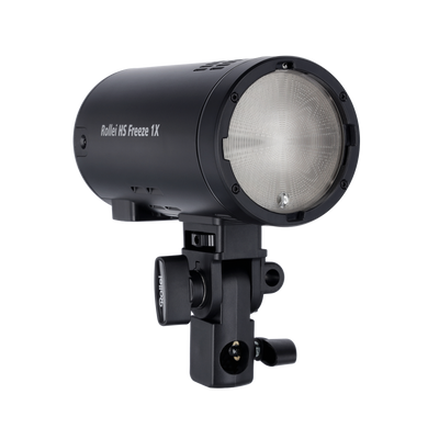 Bundle 2x Studio Flash | with Battery | HS Freeze 1X