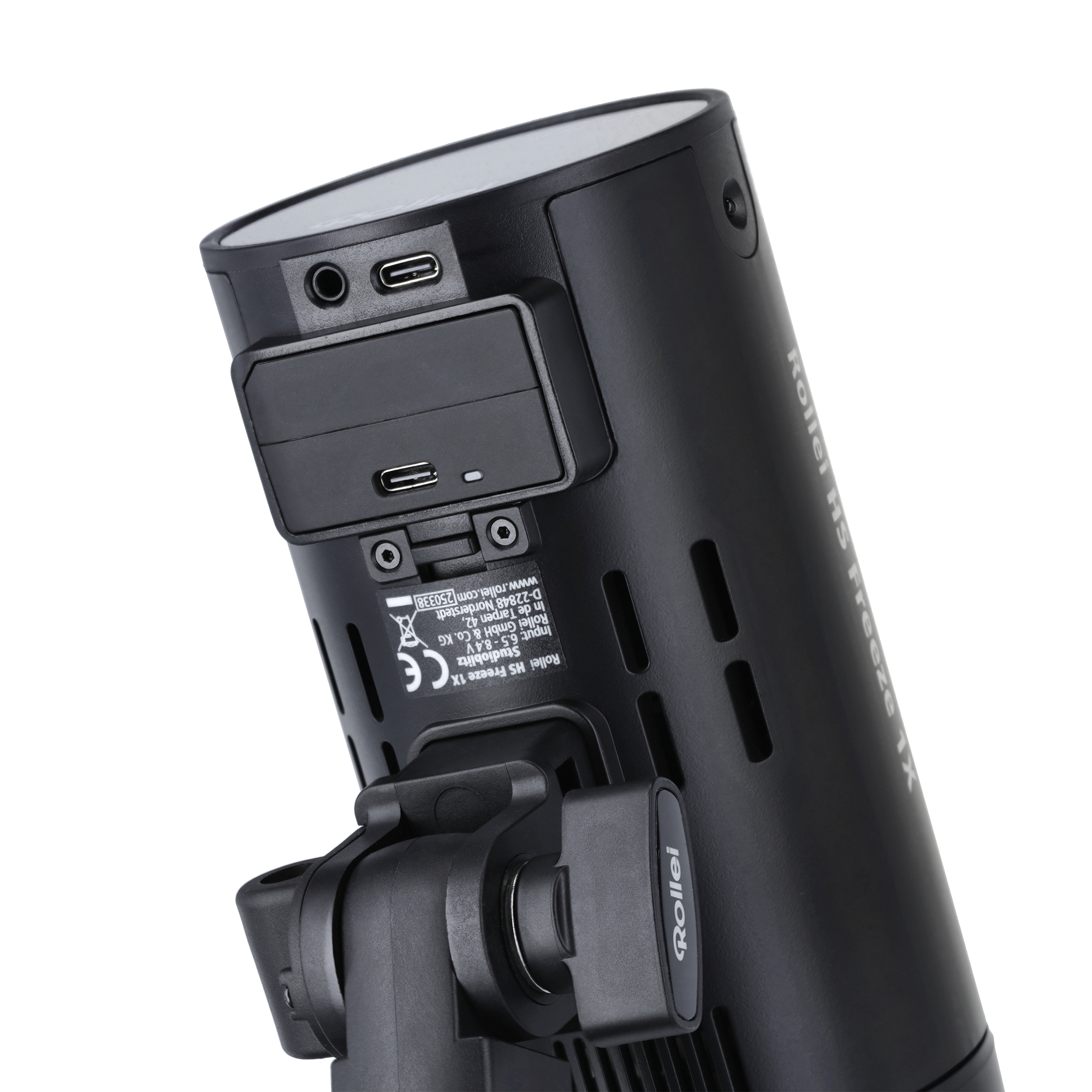 Bundle 2x Studio Flash | with Battery | HS Freeze 1X