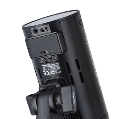 Bundle 2x Studio Flash | with Battery | HS Freeze 1X