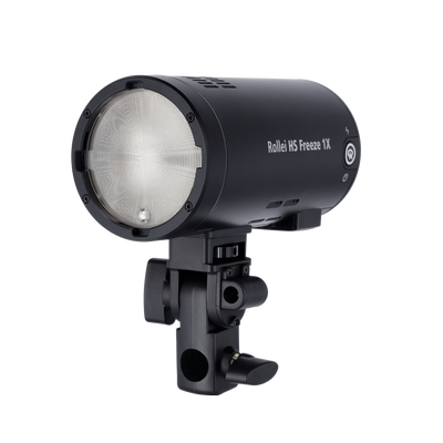 Bundle 2x Studio Flash | with Battery | HS Freeze 1X