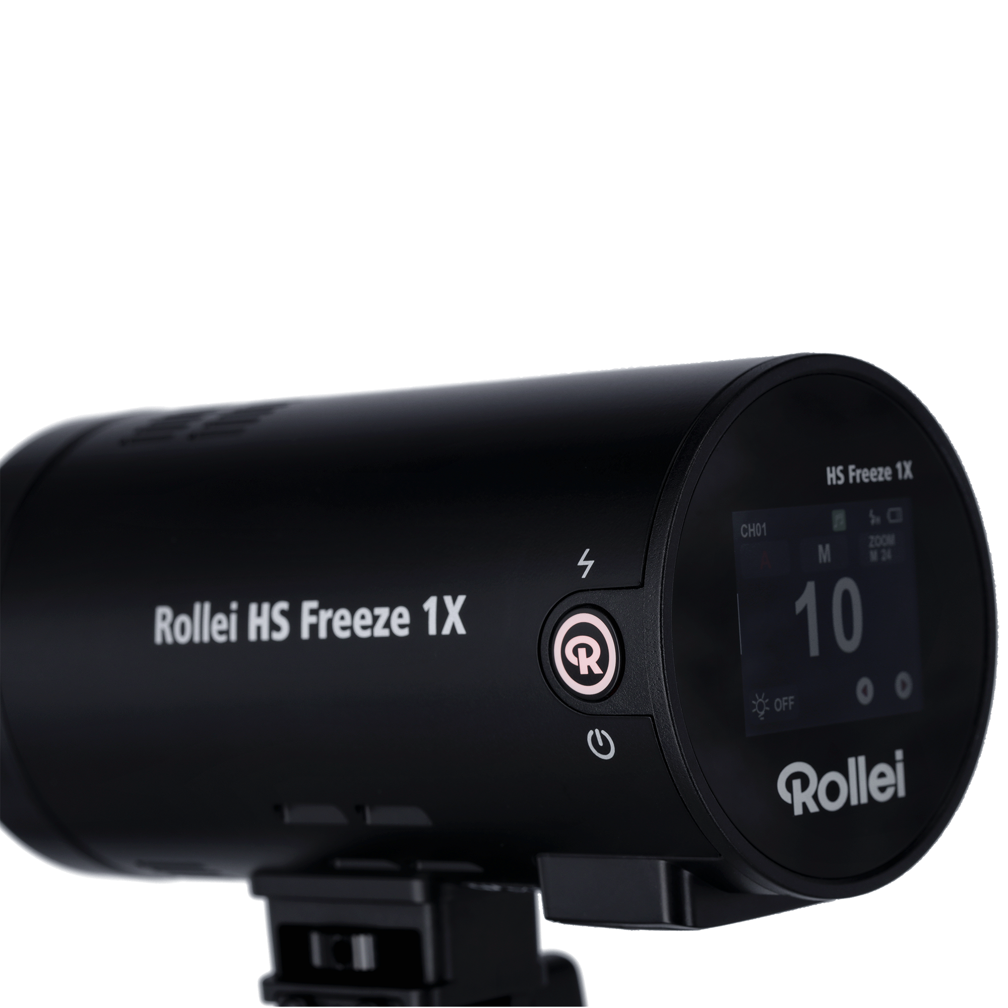 Bundle 2x Studio Flash | with Battery | HS Freeze 1X