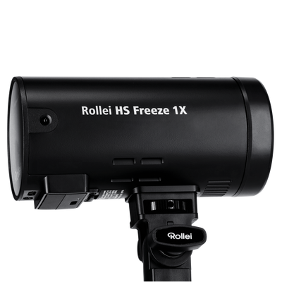 Bundle 2x Studio Flash | with Battery | HS Freeze 1X