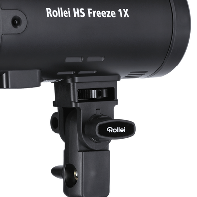Bundle 2x Studio Flash | with Battery | HS Freeze 1X