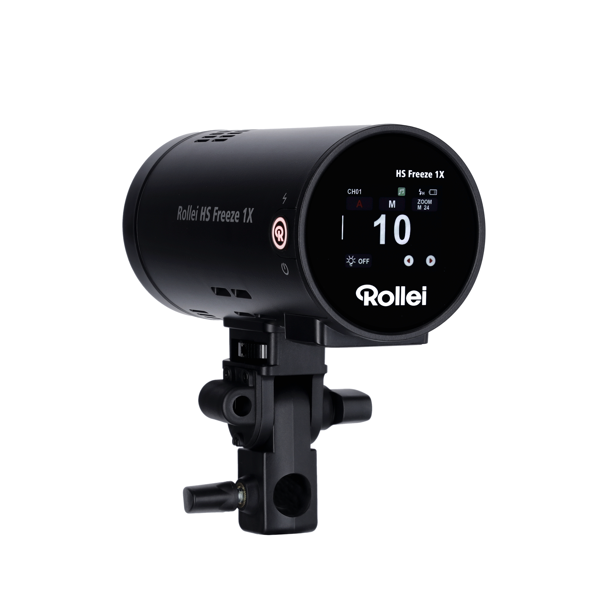 Bundle 2x Studio Flash | with Battery | HS Freeze 1X