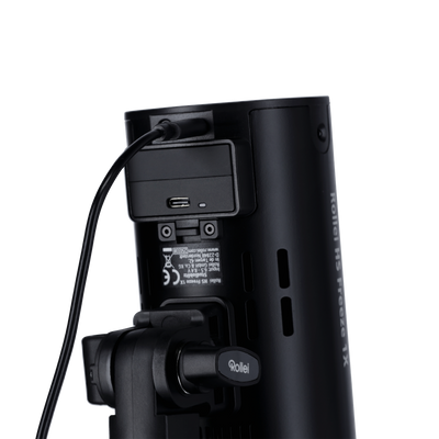 Bundle 2x Studio Flash | with Battery | HS Freeze 1X