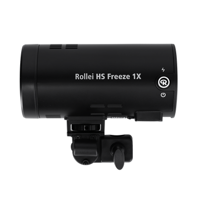 Bundle 2x Studio Flash | with Battery | HS Freeze 1X