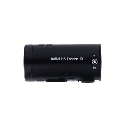 Bundle 2x Studio Flash | with Battery | HS Freeze 1X