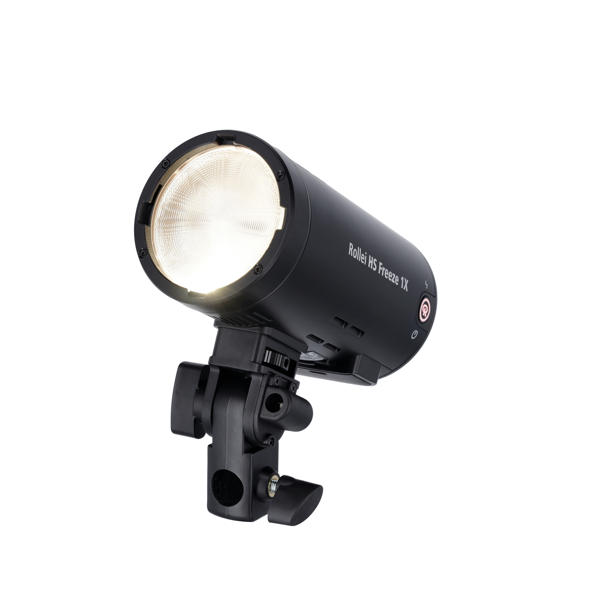 Bundle 2x Studio Flash | with Battery | HS Freeze 1X