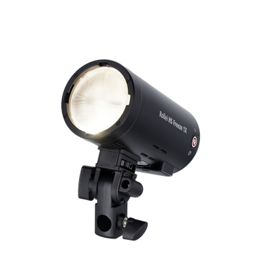 Bundle 2x Studio Flash | with Battery | HS Freeze 1X