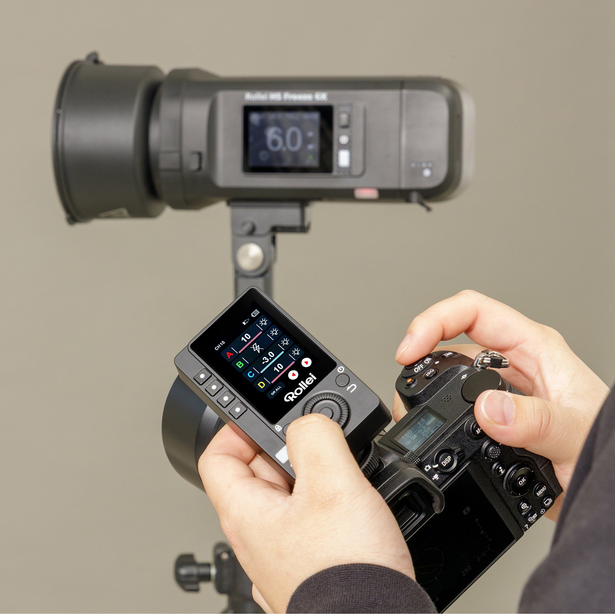 Radio Transmitter Mark III