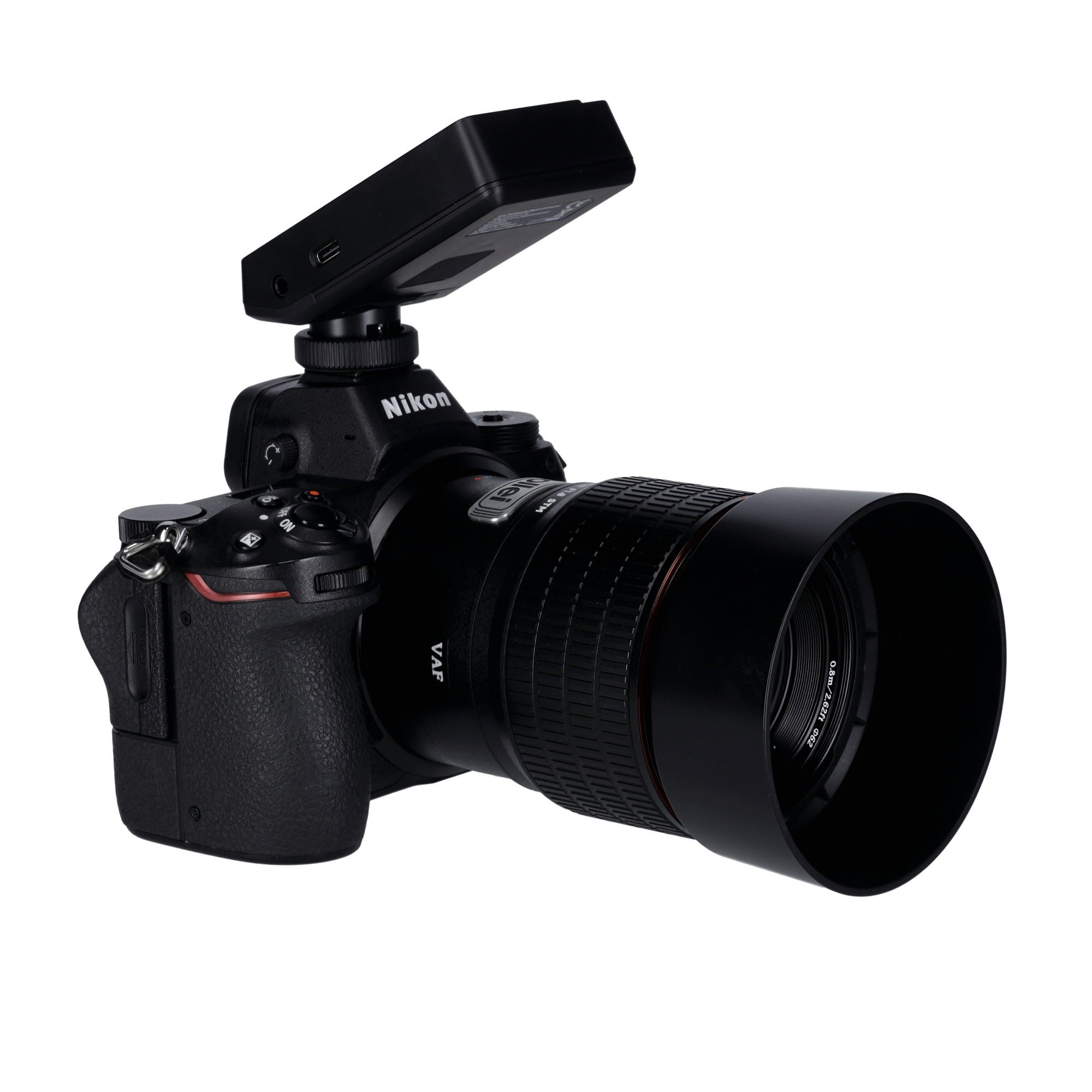 Radio Transmitter Mark III