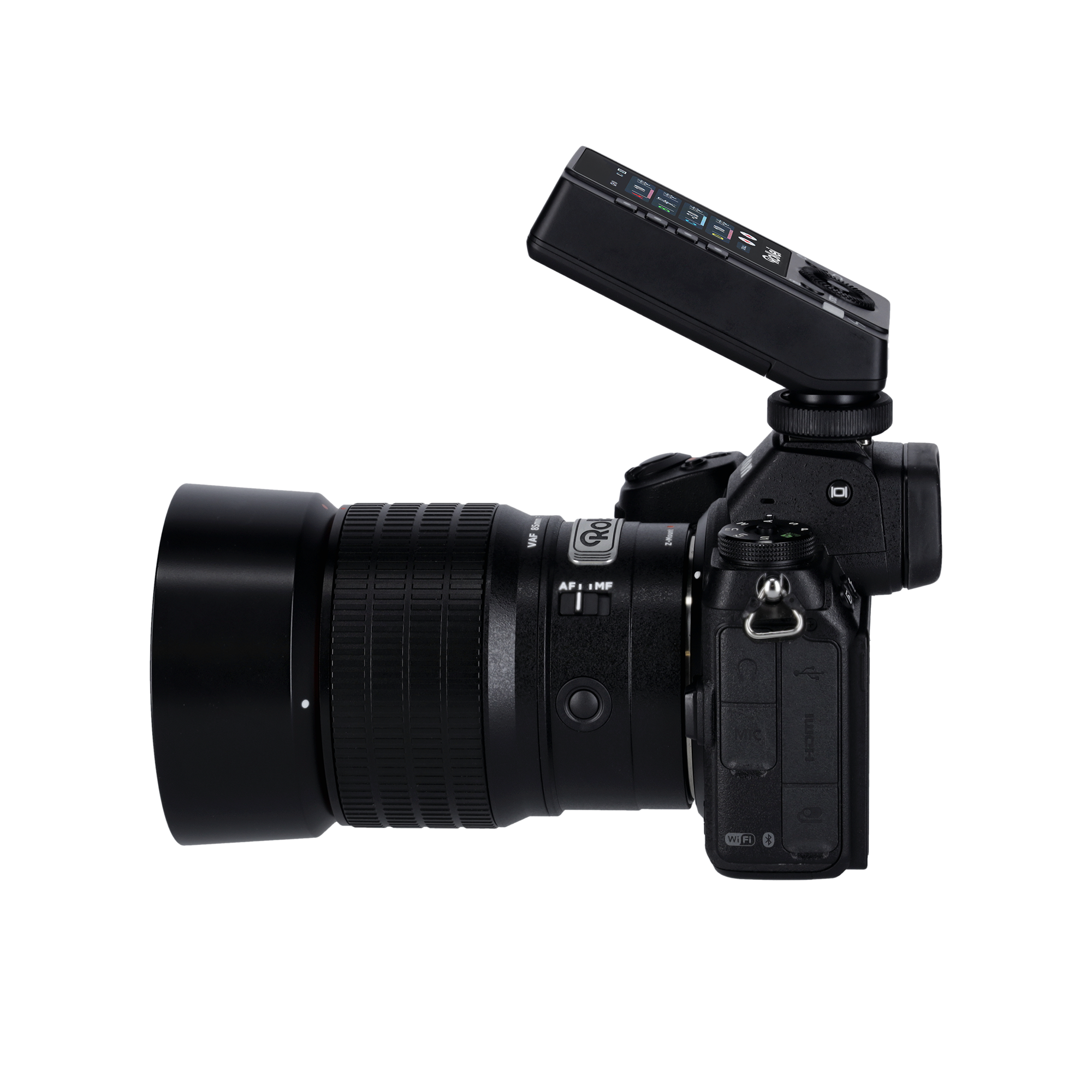 Radio Transmitter Mark III