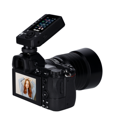 Radio Transmitter Mark III