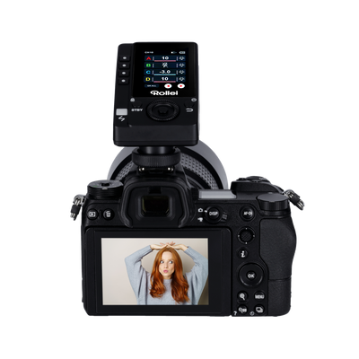 Radio Transmitter Mark III