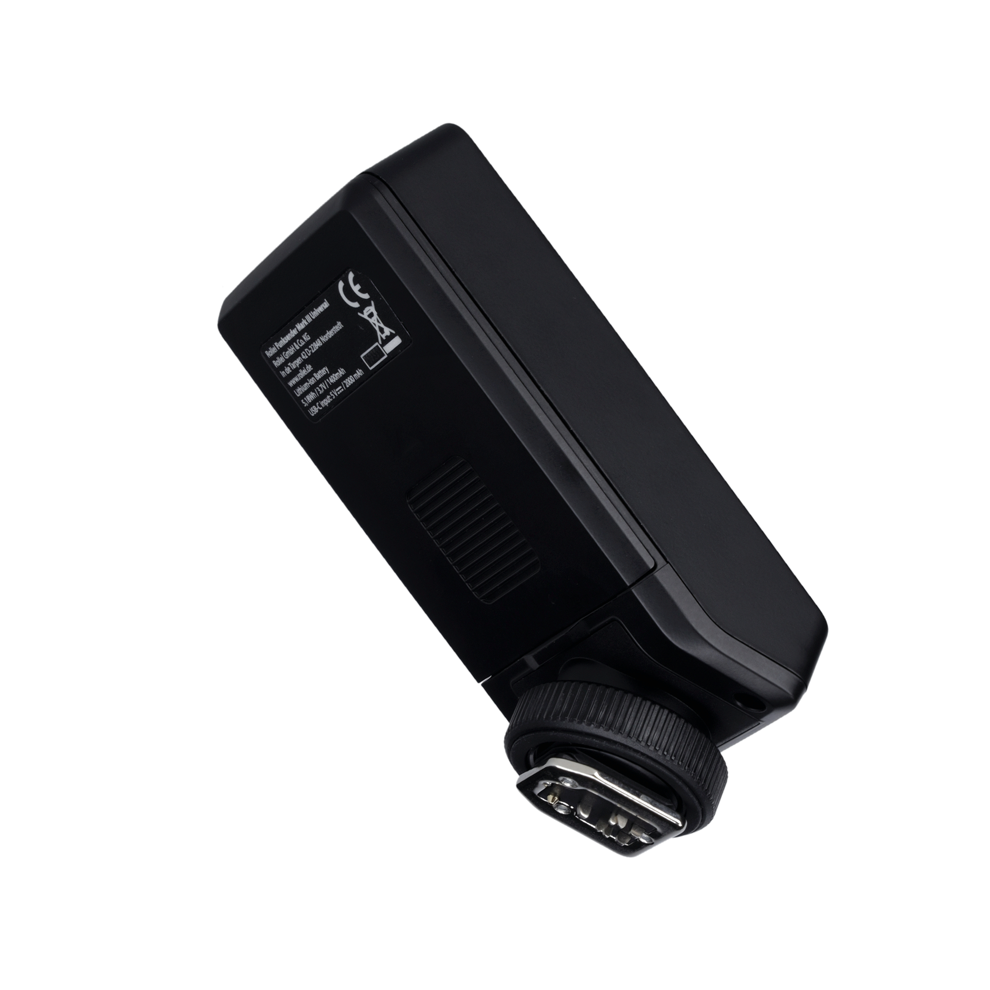 Radio Transmitter Mark III