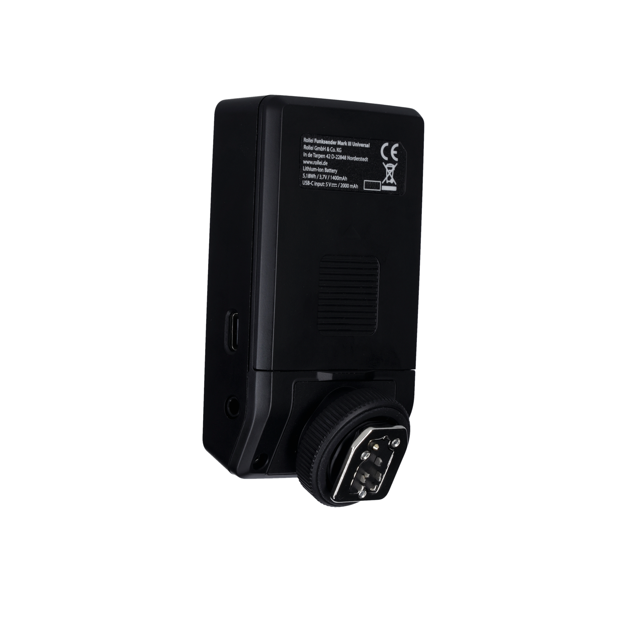 Radio Transmitter Mark III