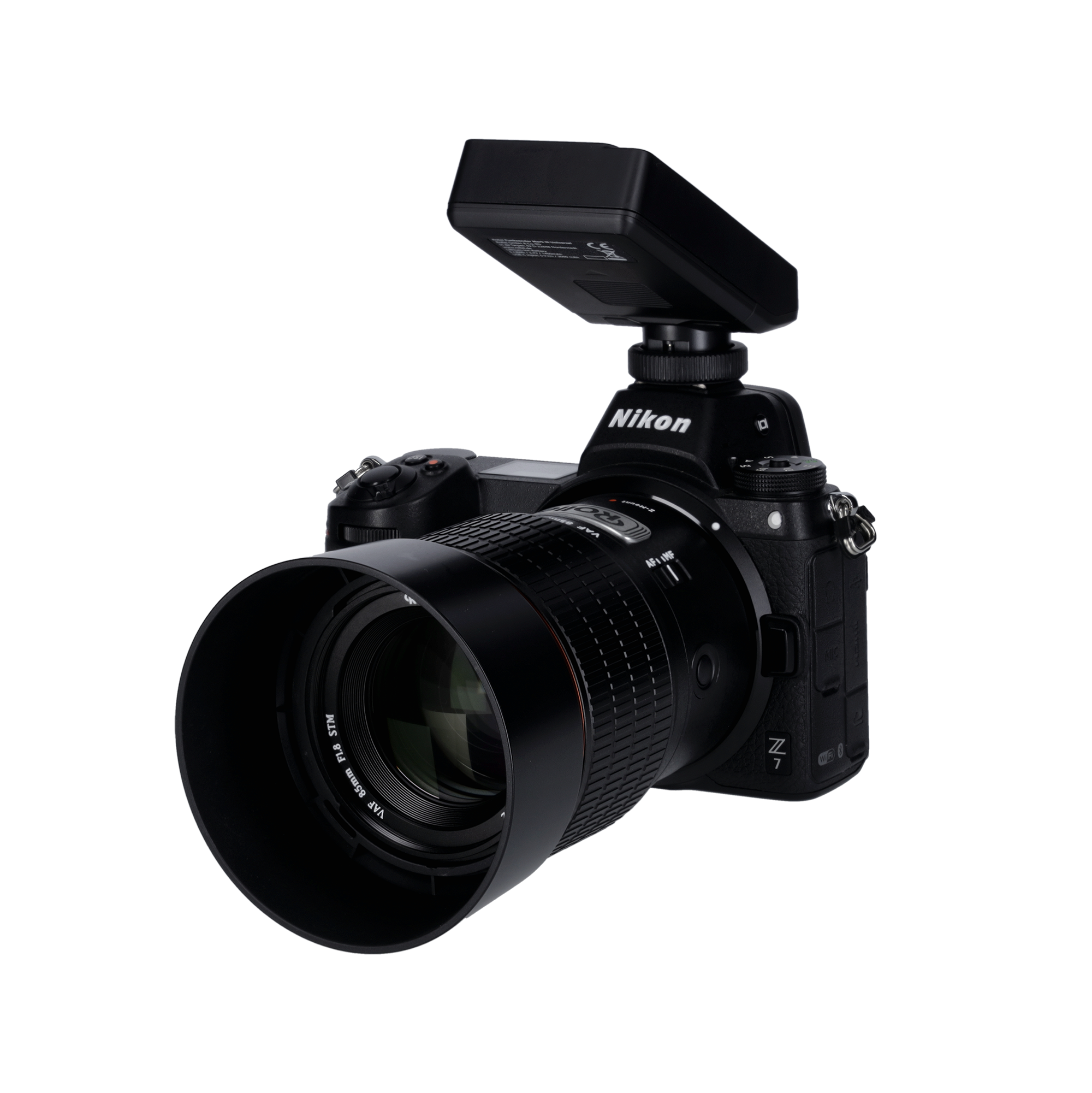 Radio Transmitter Mark III