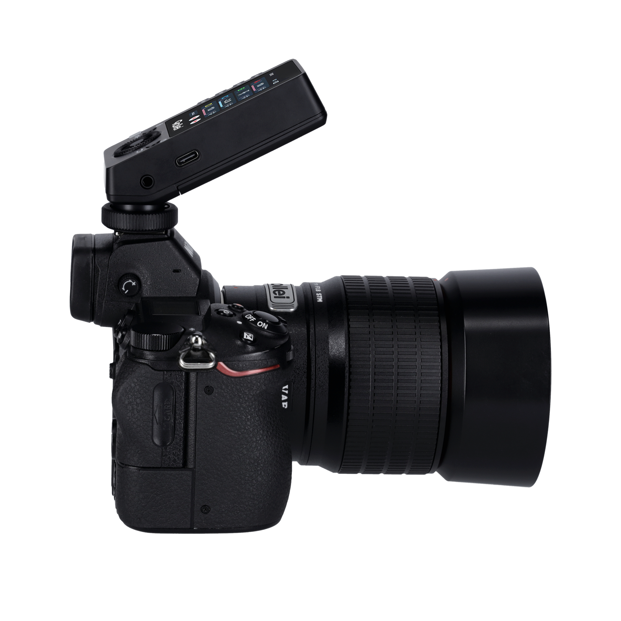 Radio Transmitter Mark III