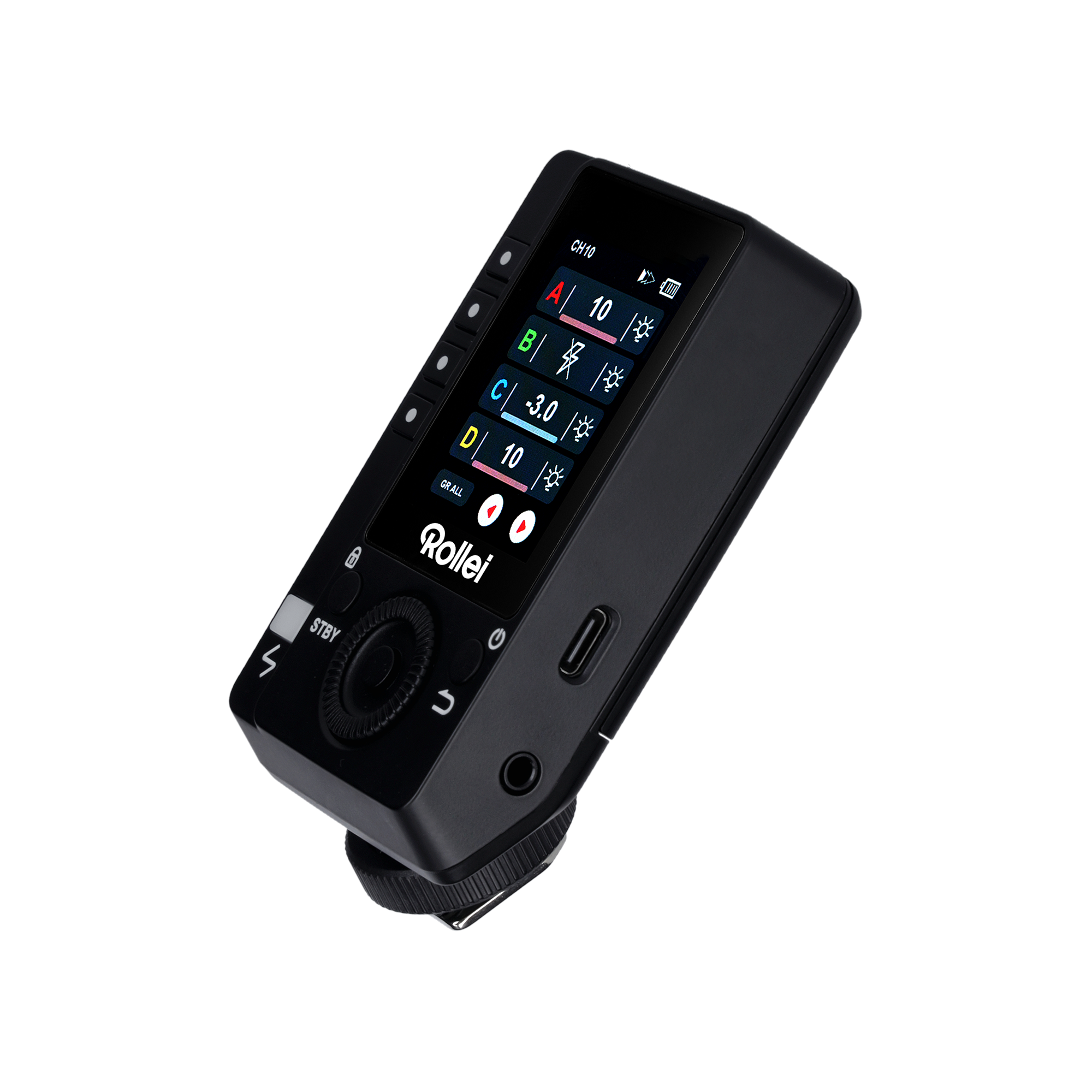 Radio Transmitter Mark III