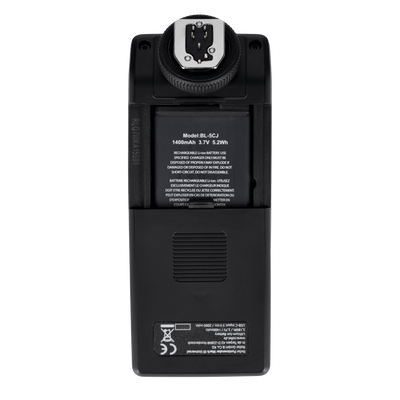 Battery for Mark III radio transmitter