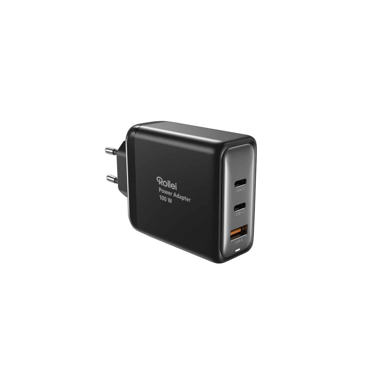 Power Adapter 100W - USB-A & USB-C Netzteil