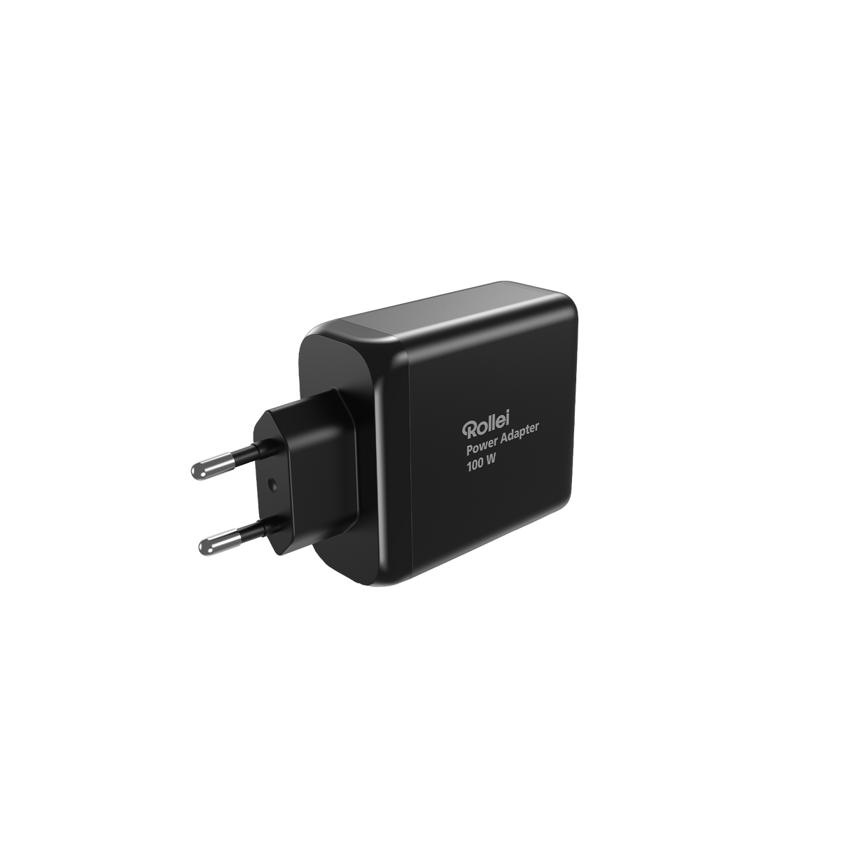 Power Adapter I 100 Watt I mit USB-C- & USB-A-Anschluss