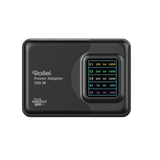 Power Adapter 200W - USB-A & USB-C Netzteil