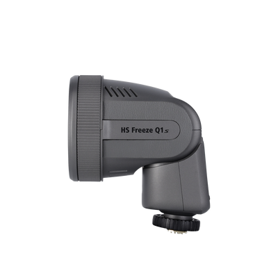 2-in-1 LED Flash I Bi-Color Continuous Light I HS Freeze Q1
