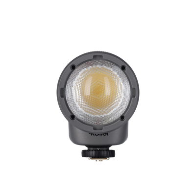 2-in-1 LED Flash I Bi-Color Continuous Light I HS Freeze Q1