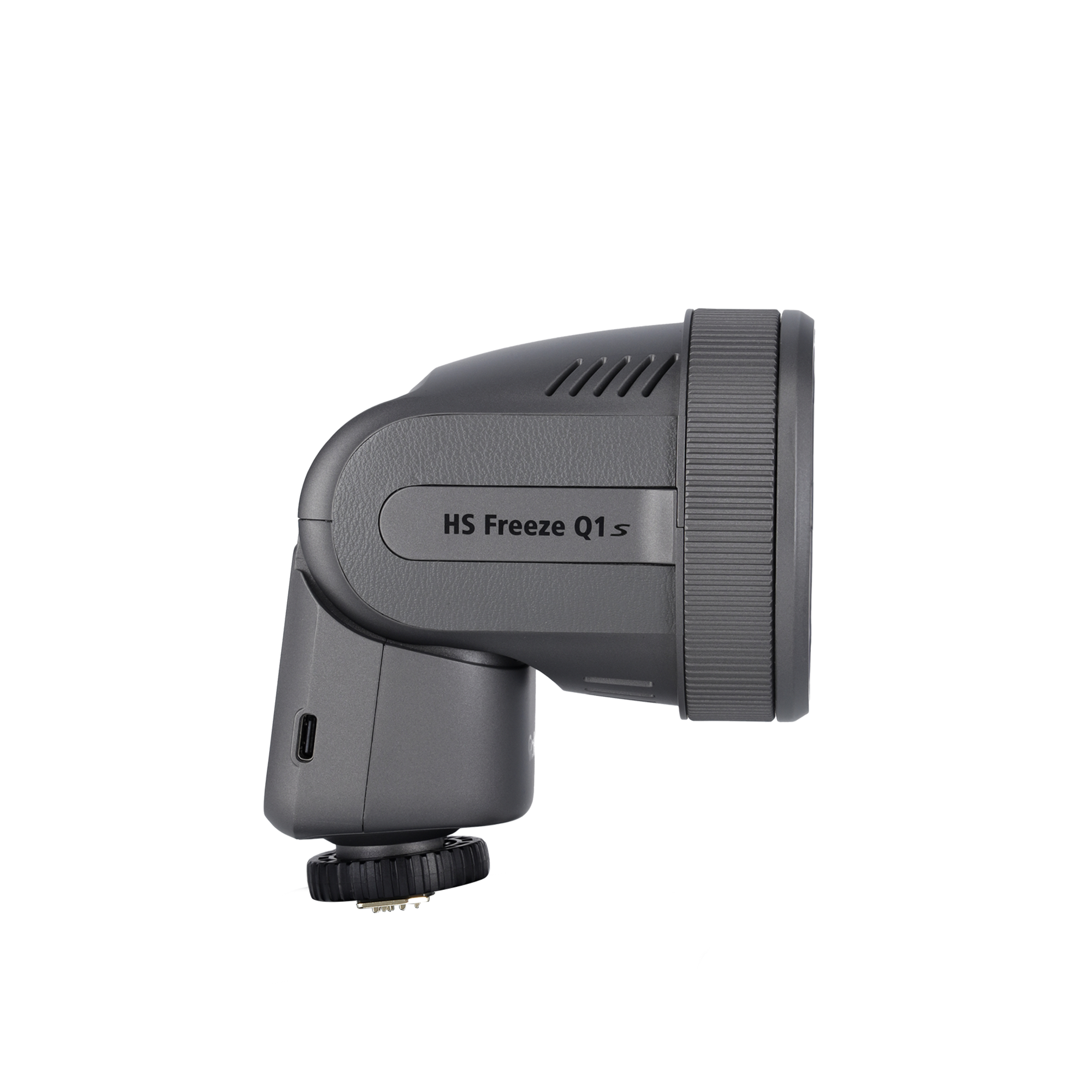 2-in-1 LED Flash I Bi-Color Continuous Light I HS Freeze Q1