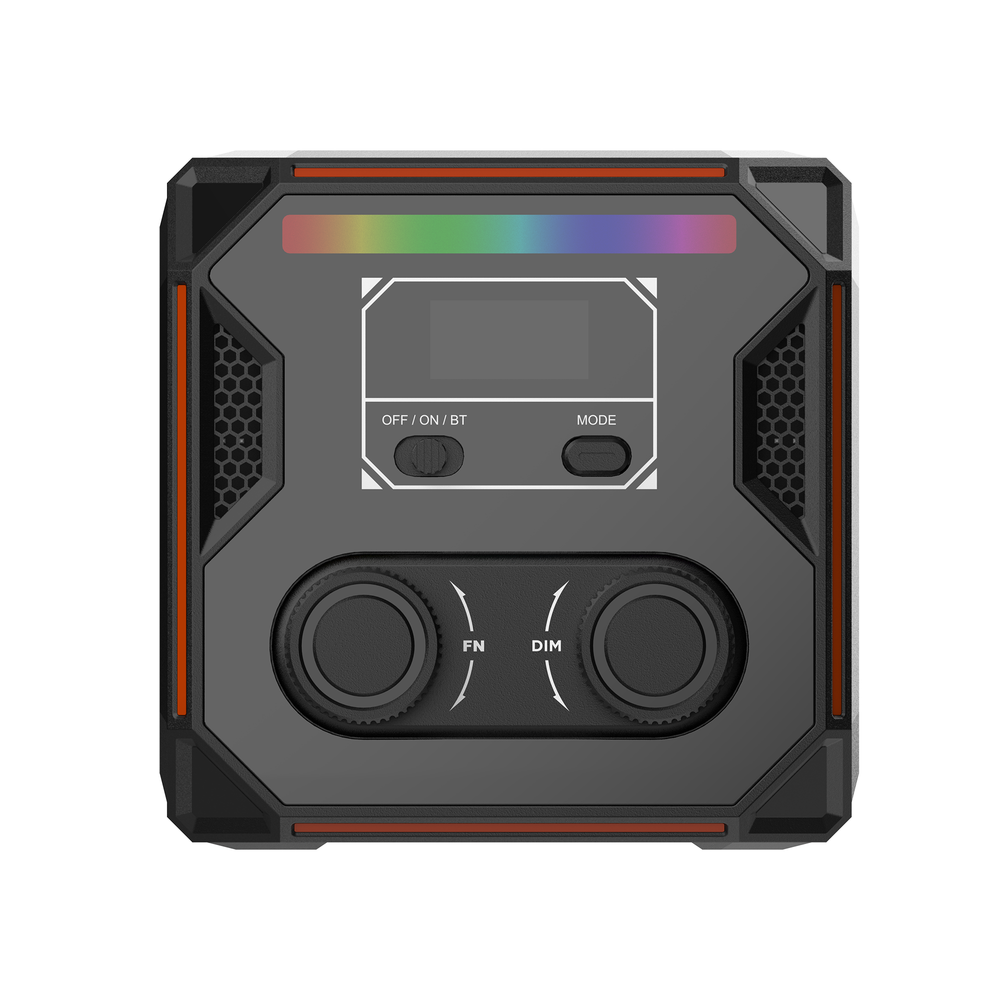 LED-Dauerlicht | RGB Cube 60 | LUX-Serie