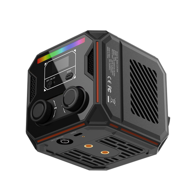 LED-Dauerlicht | RGB Cube 60 | LUX-Serie