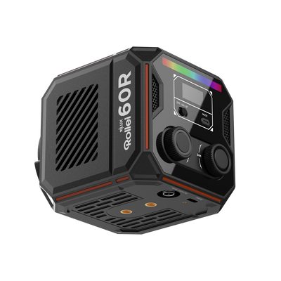 LED-Dauerlicht | RGB Cube 60 | LUX-Serie