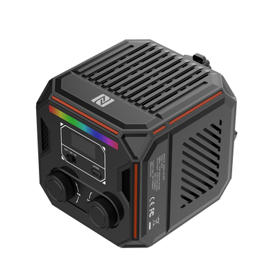 LED-Dauerlicht | RGB Cube 60 | LUX-Serie