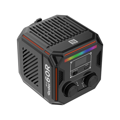 LED-Dauerlicht | RGB Cube 60 | LUX-Serie